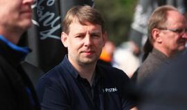 Startavo pirmoji sezono regata „Gero vėjo“