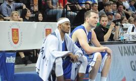 Klaipėdos "Neptūnas" - Kauno "Žalgiris" - 76:52