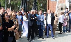 Startavo pirmoji sezono regata „Gero vėjo“