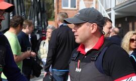 Startavo pirmoji sezono regata „Gero vėjo“