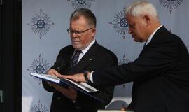 Startavo pirmoji sezono regata „Gero vėjo“