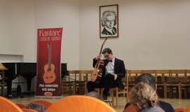 Respublikinis klasikinės gitaros konkursas "Cantabile"