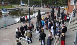 Startavo pirmoji sezono regata „Gero vėjo“