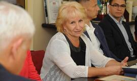 Meras padėkojo turnyro rėmėjams