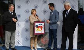 Startavo pirmoji sezono regata „Gero vėjo“