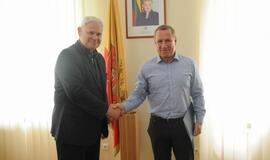 Meras padėkojo turnyro rėmėjams