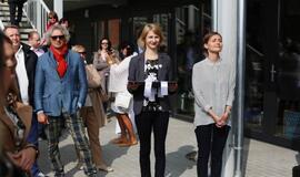 Startavo pirmoji sezono regata „Gero vėjo“