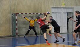 Klaipėdos "Dragūnas" - Alytaus "Almeida-Stronglasas"