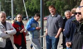 Startavo pirmoji sezono regata „Gero vėjo“