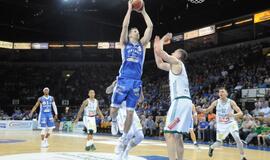 Klaipėdos "Neptūnas" - Kauno "Žalgiris" - 76:52