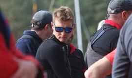 Startavo pirmoji sezono regata „Gero vėjo“