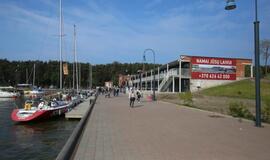 Startavo pirmoji sezono regata „Gero vėjo“