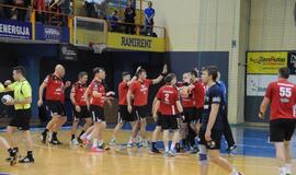 Rungtynės: "Dragūnas" - "Almeidas - Stronglasas"