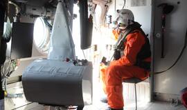 Pratybos "Open Spirit 2016" Klaipėdoje