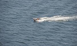 Pratybos "Open Spirit 2016" Klaipėdoje