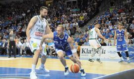 Klaipėdos "Neptūnas" - Kauno "Žalgiris" - 76:52
