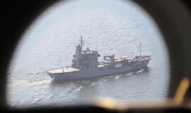 Pratybos "Open Spirit 2016" Klaipėdoje