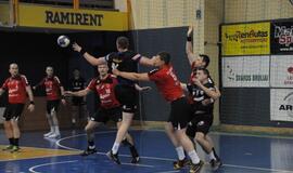 Klaipėdos "Dragūnas" - Alytaus "Almeida-Stronglasas"