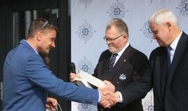 Startavo pirmoji sezono regata „Gero vėjo“