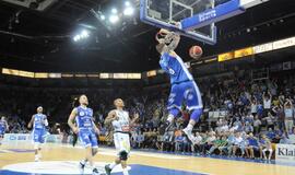 Klaipėdos "Neptūnas" - Kauno "Žalgiris" - 76:52