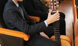 Respublikinis klasikinės gitaros konkursas "Cantabile"