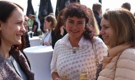 Startavo pirmoji sezono regata „Gero vėjo“