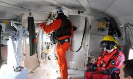 Pratybos "Open Spirit 2016" Klaipėdoje