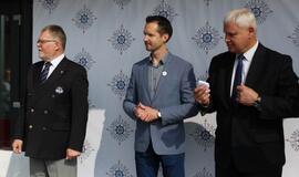 Startavo pirmoji sezono regata „Gero vėjo“