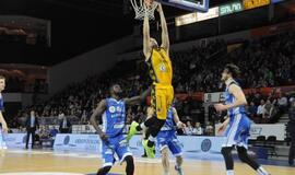 "Neptūnas" - "Šiauliai" - 90:85