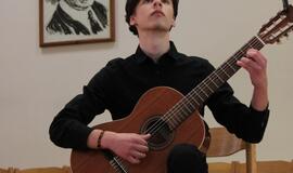 Respublikinis klasikinės gitaros konkursas "Cantabile"