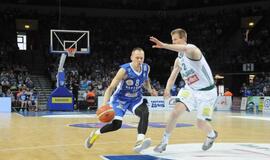 Klaipėdos "Neptūnas" - Kauno "Žalgiris" - 76:52