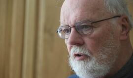 Kunigas jėzuitas Antanas Saulaitis