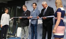 Startavo pirmoji sezono regata „Gero vėjo“