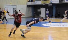 Klaipėdos "Dragūnas" - Alytaus "Almeida-Stronglasas"