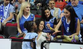 Klaipėdos "Neptūnas" - Kauno "Žalgiris" - 76:52