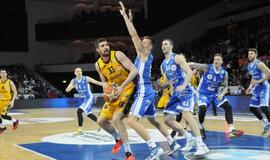 "Neptūnas" - "Šiauliai" - 90:85