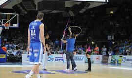 Klaipėdos "Neptūnas" - Kauno "Žalgiris" - 76:52