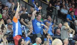 Klaipėdos "Neptūnas" - Kauno "Žalgiris" - 76:52