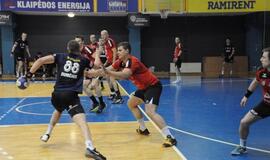 Klaipėdos "Dragūnas" - Alytaus "Almeida-Stronglasas"