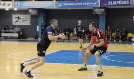 Klaipėdos "Dragūnas" - Alytaus "Almeida-Stronglasas"