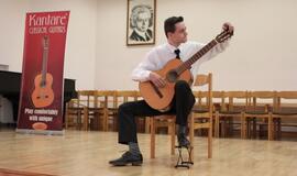 Respublikinis klasikinės gitaros konkursas "Cantabile"
