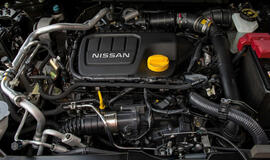 Pietų Korėja skirs baudą "Nissan" dėl "suklastotų" emisijų rezultatų