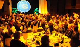 ROTARY klubas "Aditė" švenčia dvidešimtmetį