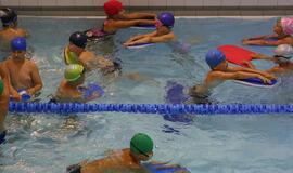 Rudenį antrokus mokys plaukti