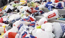 Seimas linkęs uždrausti nemokamus plastiko maišelius