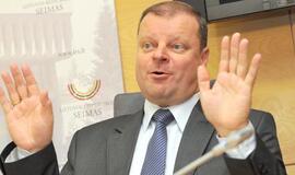 Sociologas: Saulius Skvernelis – kaip aktorius Louis de Funesas