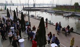 Startavo pirmoji sezono regata „Gero vėjo“