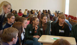 "Suprask, priimk ir jausk"