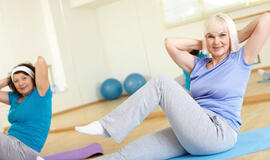 Sveikiausią įmonę keičia judriausia