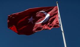 Turkija: per sprogimą vienas kariškis žuvo, dar penki žmonės buvo sužeisti